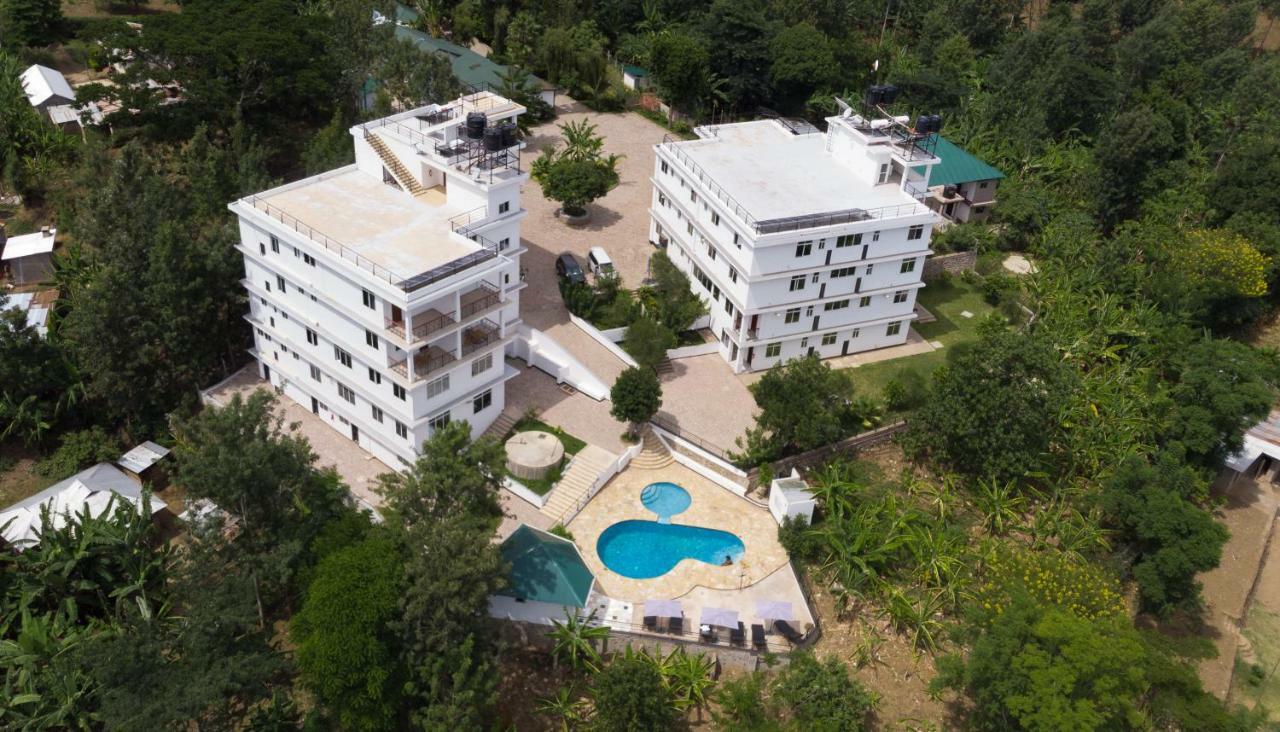 Two Mountains Lodge Arusza Zewnętrze zdjęcie
